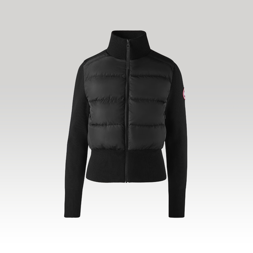 Veste large en maille matelassée HyBridge® (s, , TG) - Canada Goose - Modalova