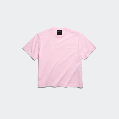T-shirt Roam brodé (s, , M) - Canada Goose - Modalova