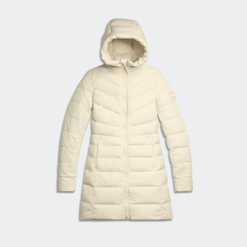 Manteau Clair Tonal Label (s, , M) - Canada Goose - Modalova