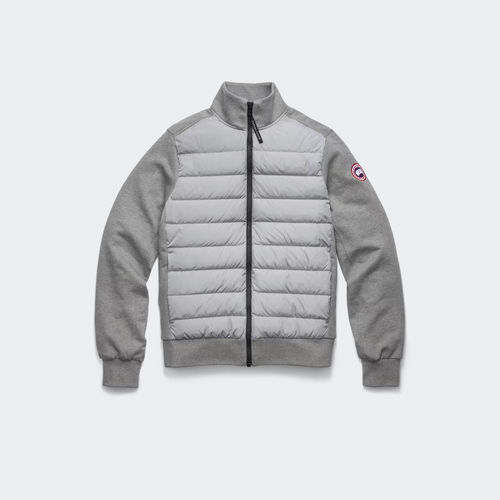 Veste à fermeture zippée intégrale Huron HyBridge® (s, , M) - Canada Goose - Modalova