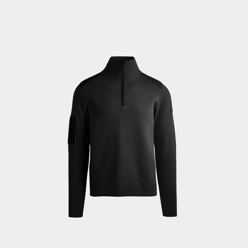 Pull à fermeture éclair ¼ Stormont (s, , TP) - Canada Goose - Modalova