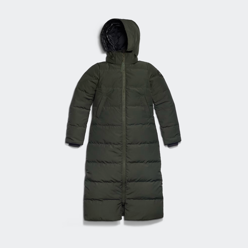 Parka Mystique Tonal Label (s, , P) - Canada Goose - Modalova