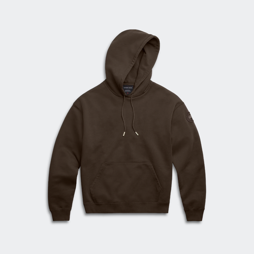 Sweat à capuche Wander Label ton sur ton (s, , G) - Canada Goose - Modalova
