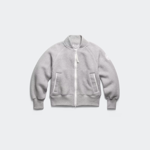 Blouson aviateur en polaire Sierra White Label (s, , TP) - Canada Goose - Modalova