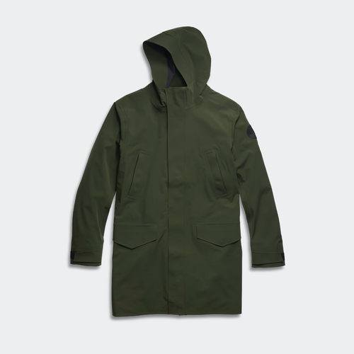 Veste de pluie Barclay Black Label (s, , TP) - Canada Goose - Modalova