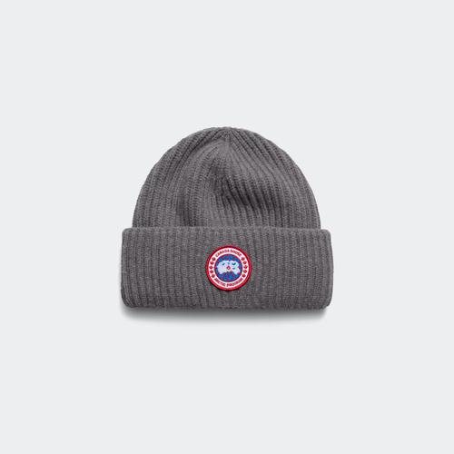 Bonnet à double pli mél. cach. (Unisexe, , TAILLE UNIQUE) - Canada Goose - Modalova