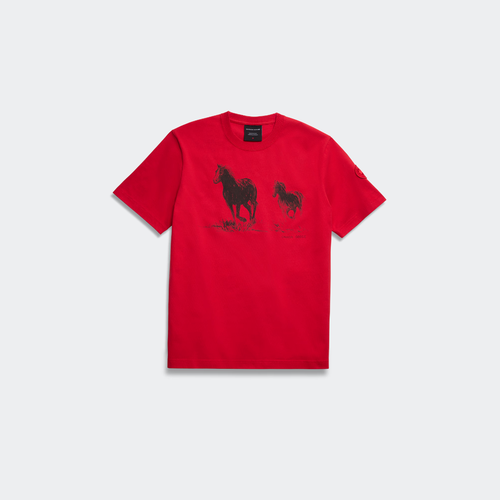 T-shirt Vantage décontracté à motif (s, , P) - Canada Goose - Modalova