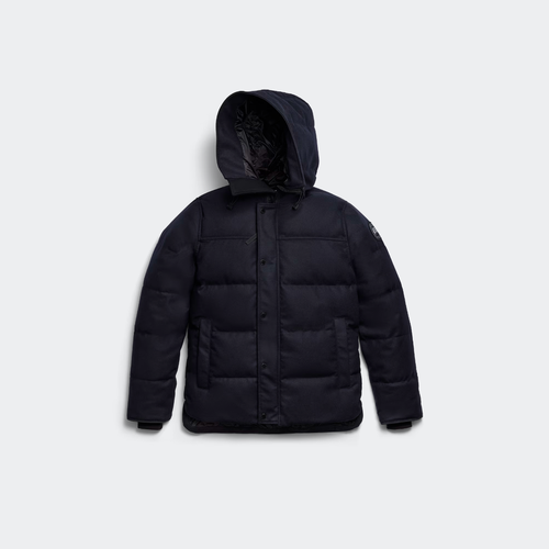 Parka MacMillan en laine (s, , P) - Canada Goose - Modalova