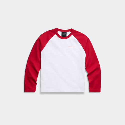 T-shirt à manches longues Eryn (s, , P) - Canada Goose - Modalova