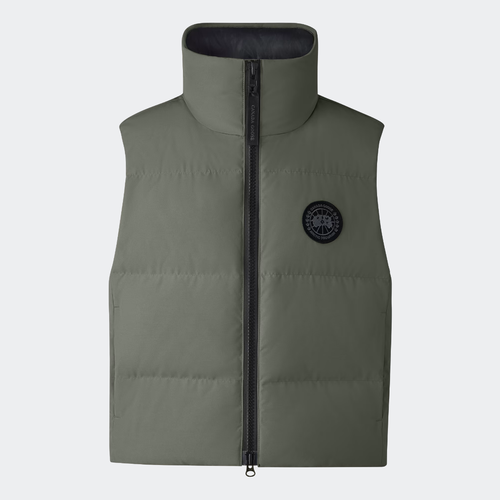 Gilet court Grandview Black Label (s, , TP) - Canada Goose - Modalova