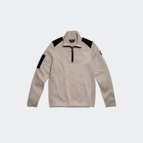 Pull avec fermeture éclair ¼ Stormont Black Label (s, , P) - Canada Goose - Modalova