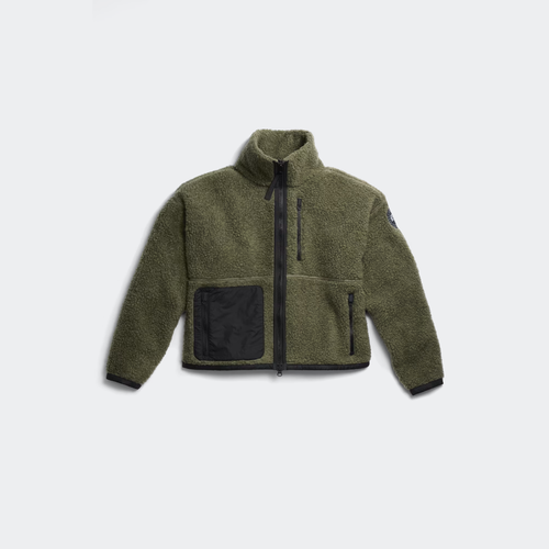Sweat à capuche zippé Simcoe Black Label (s, , M) - Canada Goose - Modalova