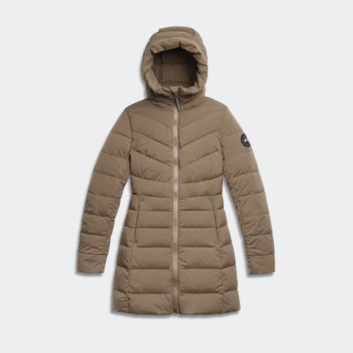 Manteau Clair Black label (s, , TG) - Canada Goose - Modalova