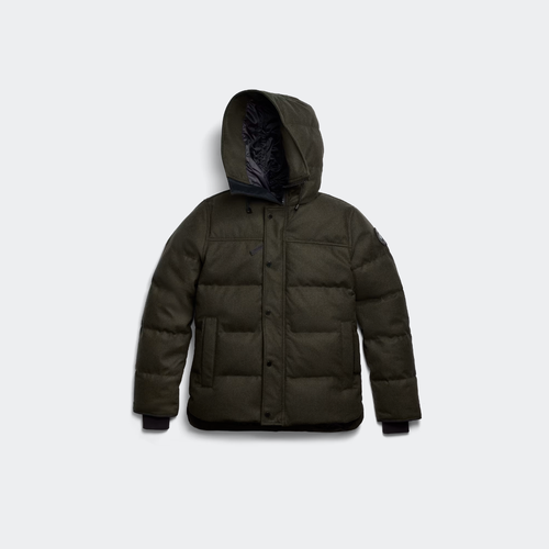 Parka MacMillan en laine (s, , M) - Canada Goose - Modalova