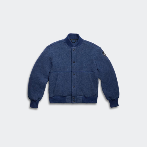 Blouson aviateur en polaire Hudson Black Label (s, , M) - Canada Goose - Modalova