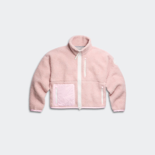 Sweat à capuche zippé Simcoe White Label (s, , P) - Canada Goose - Modalova