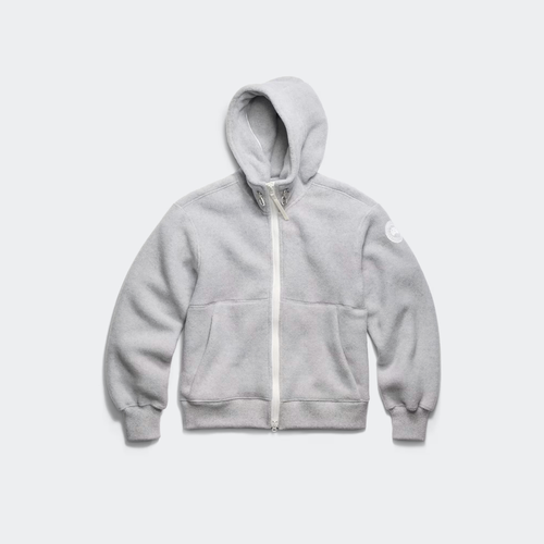 Blouson aviateur en polaire Chilliwack White Label (s, , TTG) - Canada Goose - Modalova