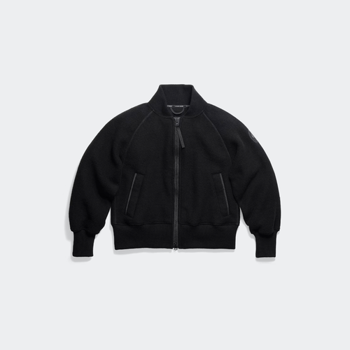Blouson aviateur en polaire Sierra Label (s, , M) - Canada Goose - Modalova