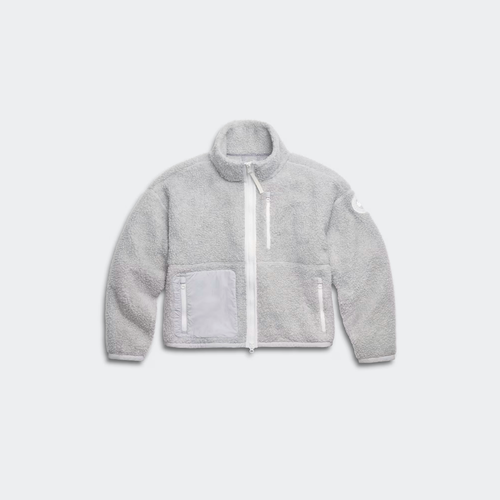 Sweat à capuche zippé Simcoe White Label (s, , G) - Canada Goose - Modalova