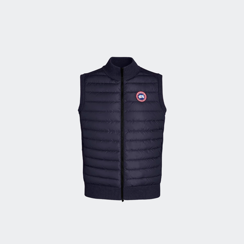 Veste sans manches en maille HyBridge® (s, , P) - Canada Goose - Modalova