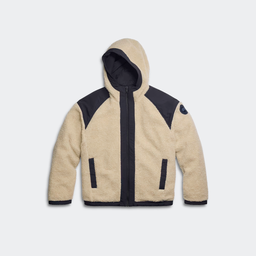 Blouson aviateur en polaire réversible Alberni (s, /, M) - Canada Goose - Modalova