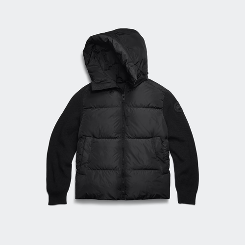Veste à capuche en maille HyBridge® Grove (s, , TG) - Canada Goose - Modalova