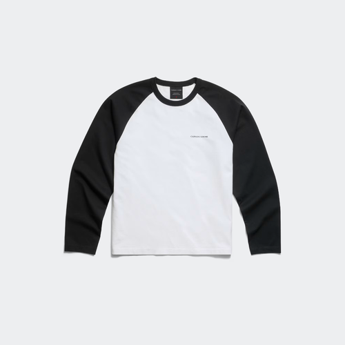 T-shirt à manches longues Eon (s, , TG) - Canada Goose - Modalova