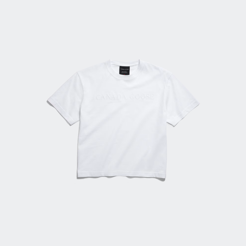 T-shirt Roam brodé (s, , M) - Canada Goose - Modalova