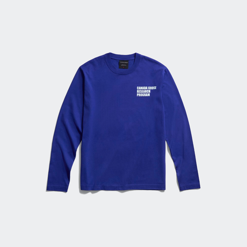 T-shirt à manches longues Vantage Globe (s, , TP) - Canada Goose - Modalova