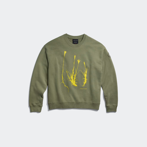 Sweat Wander fleuri (s, , P) - Canada Goose - Modalova