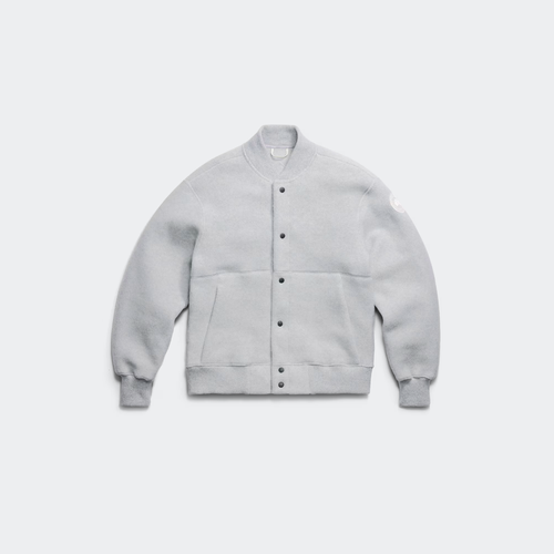 Blouson aviateur en polaire Hudson White Label (s, , TG) - Canada Goose - Modalova