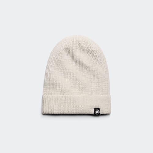 Bonnet en coton côtelé (s, , TAILLE UNIQUE) - Canada Goose - Modalova