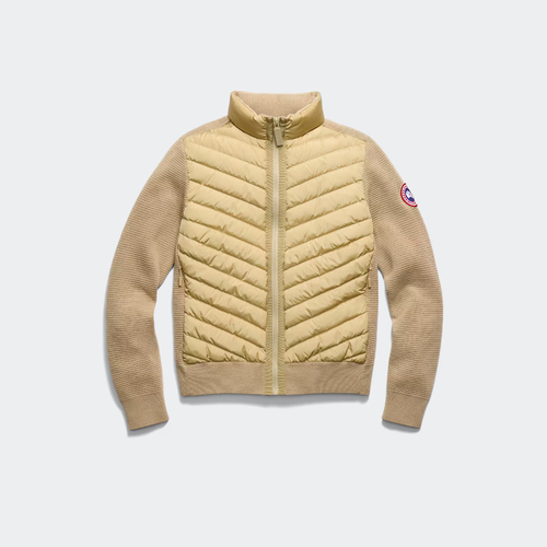 Veste en maille HyBridge® (s, , P) - Canada Goose - Modalova