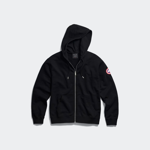 Sweat à capuche zippé Loon (s, , TG) - Canada Goose - Modalova