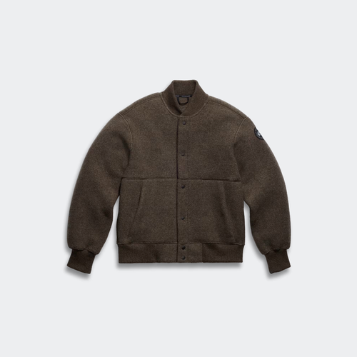 Blouson aviateur en polaire Hudson Black Label (s, , TG) - Canada Goose - Modalova