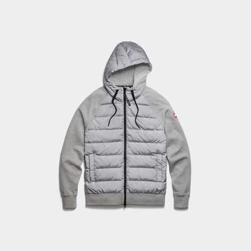 Veste à capuche zippée HyBridge® Huron (s, , M) - Canada Goose - Modalova