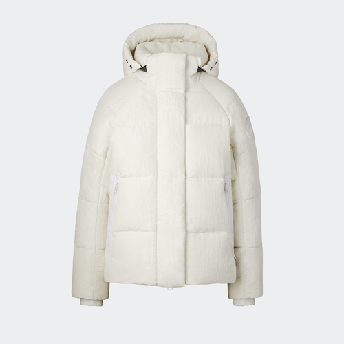 Parka Junction à effet froissé et brillant (s, , G) - Canada Goose - Modalova