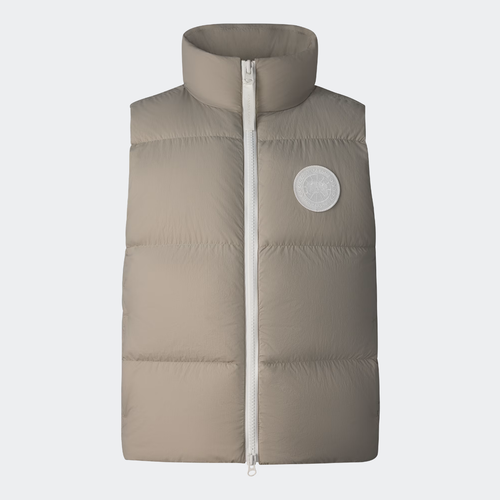 Doudoune sans manches Lawrence White Disc (s, , P) - Canada Goose - Modalova