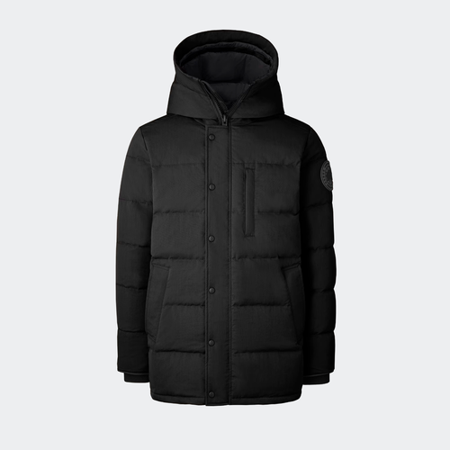 Parka Carson en coton à effet froissé (s, , TG) - Canada Goose - Modalova