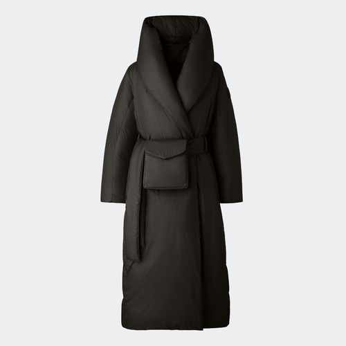 Manteau Elie Blanket (s, , G) - Canada Goose - Modalova