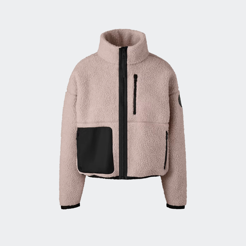 Pull en polaire à fermeture éclair Simcoe Black Label (s, , TG) - Canada Goose - Modalova