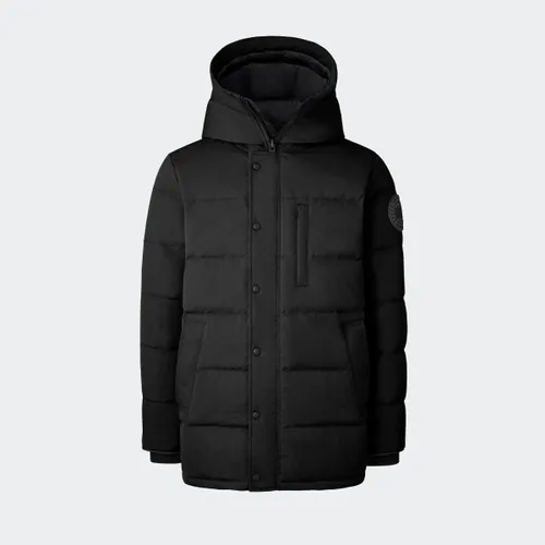 Parka Carson en coton à effet froissé (s, , G) - Canada Goose - Modalova