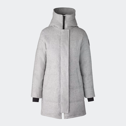 Parka Shelburne en laine (s, , TP) - Canada Goose - Modalova