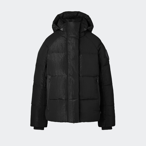 Parka Junction Label à effet froissé et brillant (s, , P) - Canada Goose - Modalova