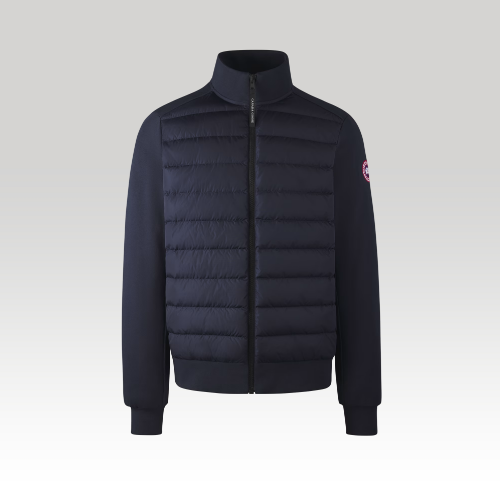 Veste à fermeture zippée intégrale Huron HyBridge® (s, , TP) - Canada Goose - Modalova