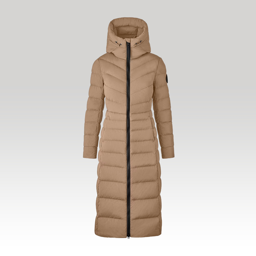 Manteau long Clair Black label (s, , US 7) - Canada Goose - Modalova