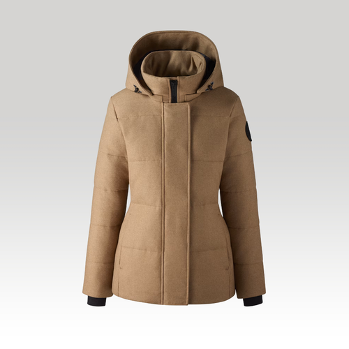 Parka Chelsea en laine (s, , G) - Canada Goose - Modalova