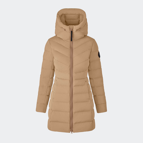 Manteau Clair Black label (s, , P) - Canada Goose - Modalova