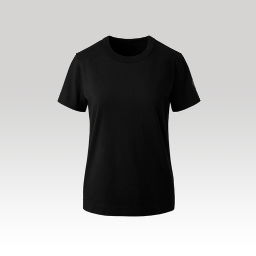 T-shirt Broadview Label (s, , TTG) - Canada Goose - Modalova