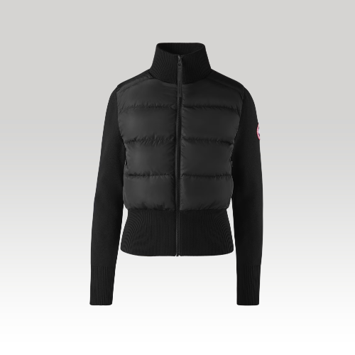 Veste large en maille matelassée HyBridge® (s, , TP) - Canada Goose - Modalova